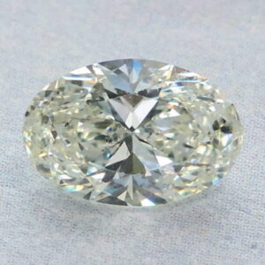 1.51 Carat Oval L SI1 Natural Diamond