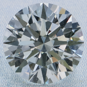 0.7 carat Round F VS1 Natural Diamond