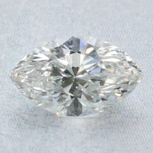 0.7 carat Marquise J SI1 Natural Diamond