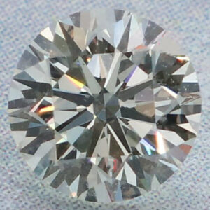 0.72 carat Round L VS1 Natural Diamond