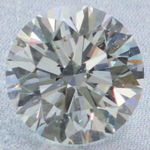 Natural 1.01 Carat E SI2 Round GIA Diamond