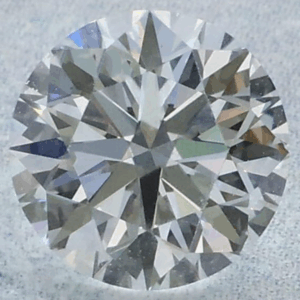 Natural 0.73 Carat D SI1 Round GIA Diamond