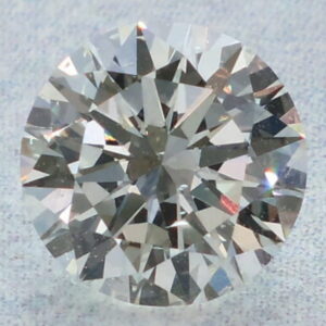 Natural 0.5 Carat L SI2 Round GIA Diamond