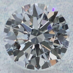 Natural 0.55 Carat D SI1 Round GIA Diamond