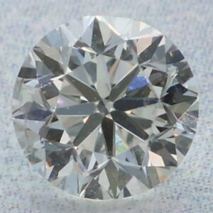 GIA Round Diamond 0.52 carat K SI1