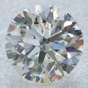 GIA Round Diamond 0.5 carat K SI1