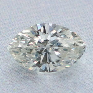 GIA Marquise Diamond 0.93 carat L SI1