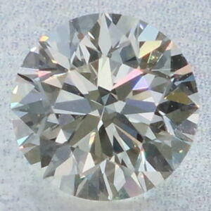 GIA Round Diamond 0.7 carat M VS2