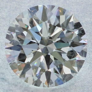 0.9 Carat GIA Round Diamond H VVS2