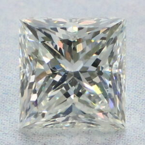 GIA Princess Diamond 1 carat L SI2