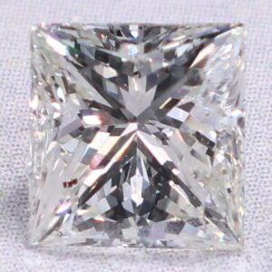 GIA Princess Diamond 1.04 carat L SI1