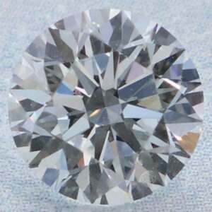 Lab Grown 1.06 Carat E IF Round IGI Diamond