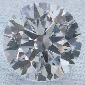 Lab Grown 1.09 Carat E VVS1 Round IGI Diamond