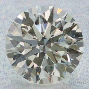 GIA Round Diamond 0.81 carat N SI1