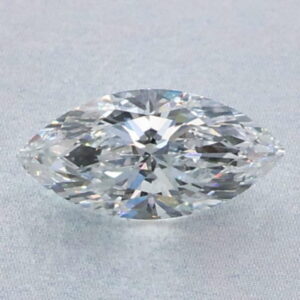 Lab Grown 1.19 Carat E VVS2 Marquise IGI Diamond
