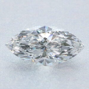Lab Grown 1.21 Carat E VVS2 Marquise IGI Diamond
