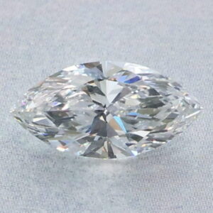 Lab Grown 1.21 Carat E VVS2 Marquise IGI Diamond