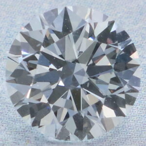 Lab Grown 1.22 Carat E VVS1 Round IGI Diamond