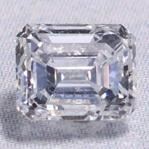 Lab Grown 5.03 Carat E VVS2 Emerald IGI Diamond