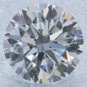 Lab Grown 1.01 Carat D VVS1 Round IGI Diamond