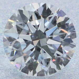 Lab Grown 1.16 Carat D VVS1 Round IGI Diamond