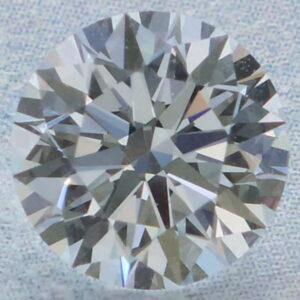 Lab Grown 1.05 Carat D VVS1 Round IGI Diamond