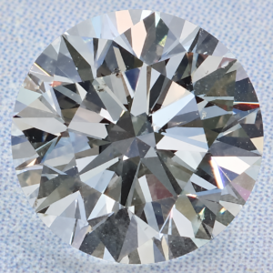 Natural 1 Carat E SI1 Round GIA Diamond