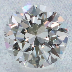 Natural 1 Carat G SI1 Round GIA Diamond