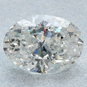 0.33 Carat H SI3 EGL 400119544D