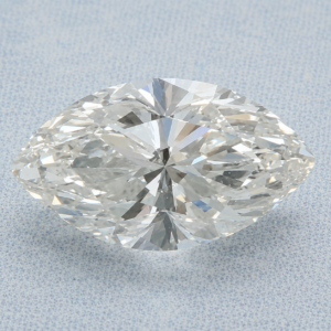 0.41 Carat J VVS2 GIA 6194864879 Good symmetry, Very Good polish.