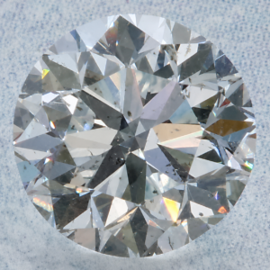 1.00 Carat F SI1 GIA 2278953710 Very Good symmetry, Excellent polish.