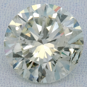 2.11 Carat Yellow SI2 EGL 400141877D Good symmetry, Very Good polish.