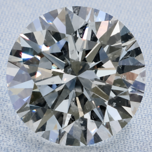 0.51 Carat I SI1 EGL 400144785D