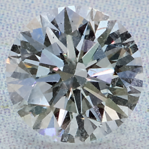 0.70 Carat F SI3 EGL 400145577D