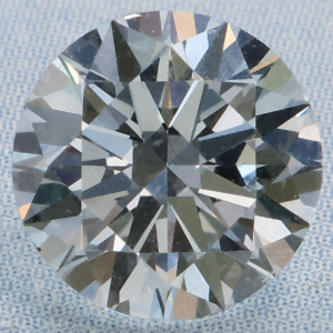 Natural 1.52 Carat F VS1 Round GIA Diamond