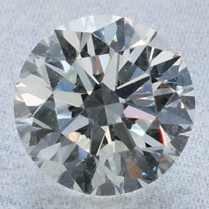 0.70 Carat I VS2 GIA 6382136349 Excellent symmetry, Excellent polish.