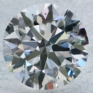 Natural 1 Carat D VS2 Round GIA Diamond
