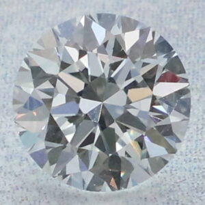 Natural 0.72 Carat F VS1 Round GIA Diamond