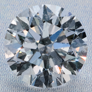 0.40 Carat D SI2 GIA 6351128262 D-SI2 Very Good symmetry, Very Good polish.