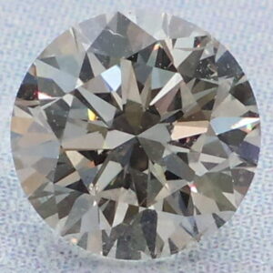 Natural 0.57 Carat M SI2 Round GIA Diamond