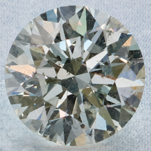 1.01 Carat Round PGS Natural Diamond