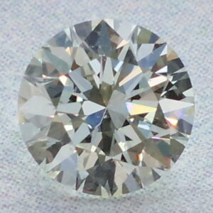 Natural 0.52 Carat M VS1 Round EGL Diamond