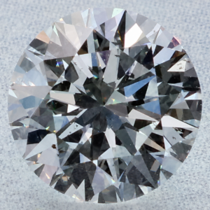 0.70 Carat F SI1 GIA 7401066609 Excellent symmetry, Excellent polish.