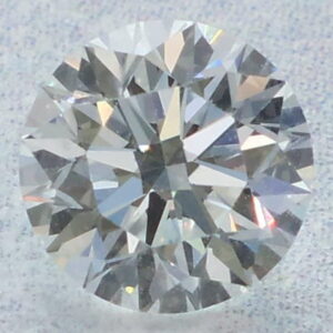 Natural 0.7 Carat G VVS1 Round GIA Diamond
