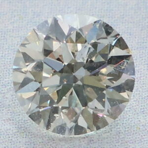 Natural 0.7 Carat M SI2 Round EGL Diamond