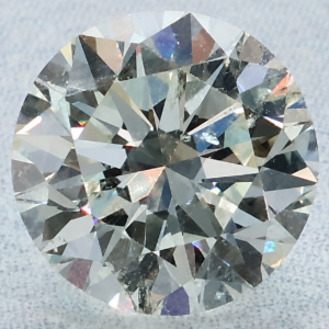 0.49 Carat H SI3 PGS LS223685