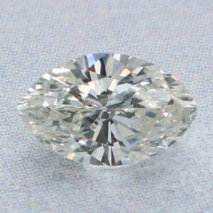 0.69 Carat Marquise PGS Natural Diamond