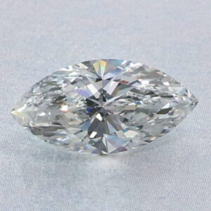 0.88 Carat Marquise EGL Natural Diamond F-vs1 Very Good symmetry, Excellent polish.