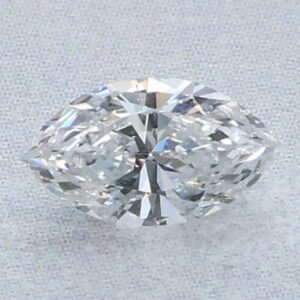 0.46 Carat Marquise EGL Natural Diamond E-vs2 Excellent symmetry, Excellent polish.