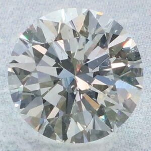 0.40 Carat G SI2 EGL 400161226D Very Good symmetry, Very Good polish.
